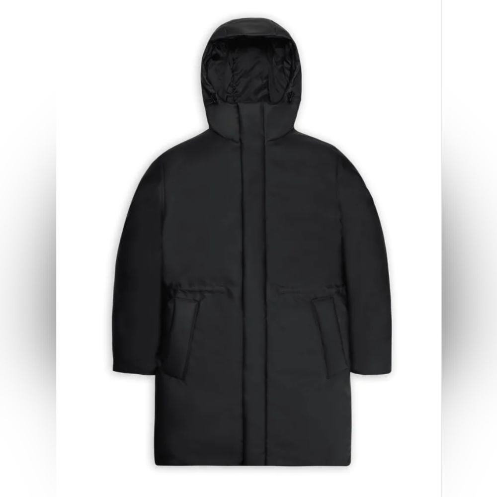 Rains Askim Longer Insulated Jacket